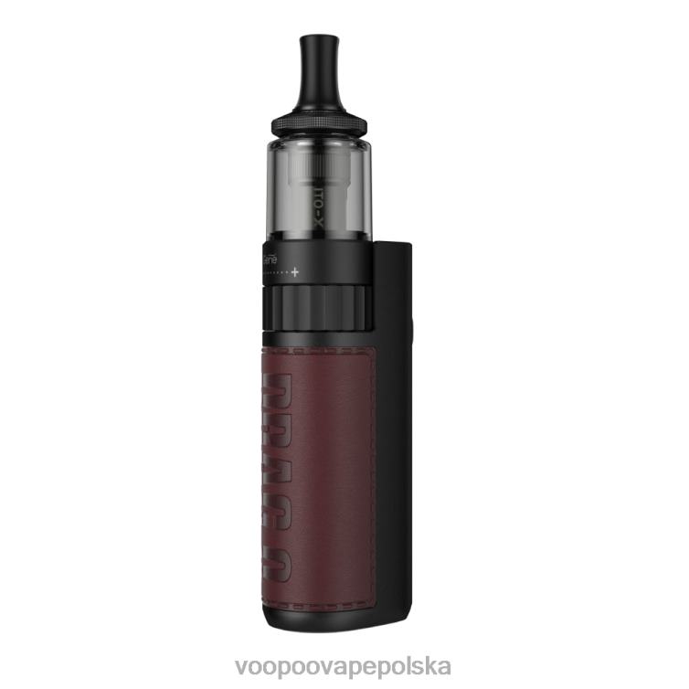 VOOPOO DRAG Q zestaw pod Marsala R8680290 | VOOPOO Vape Store